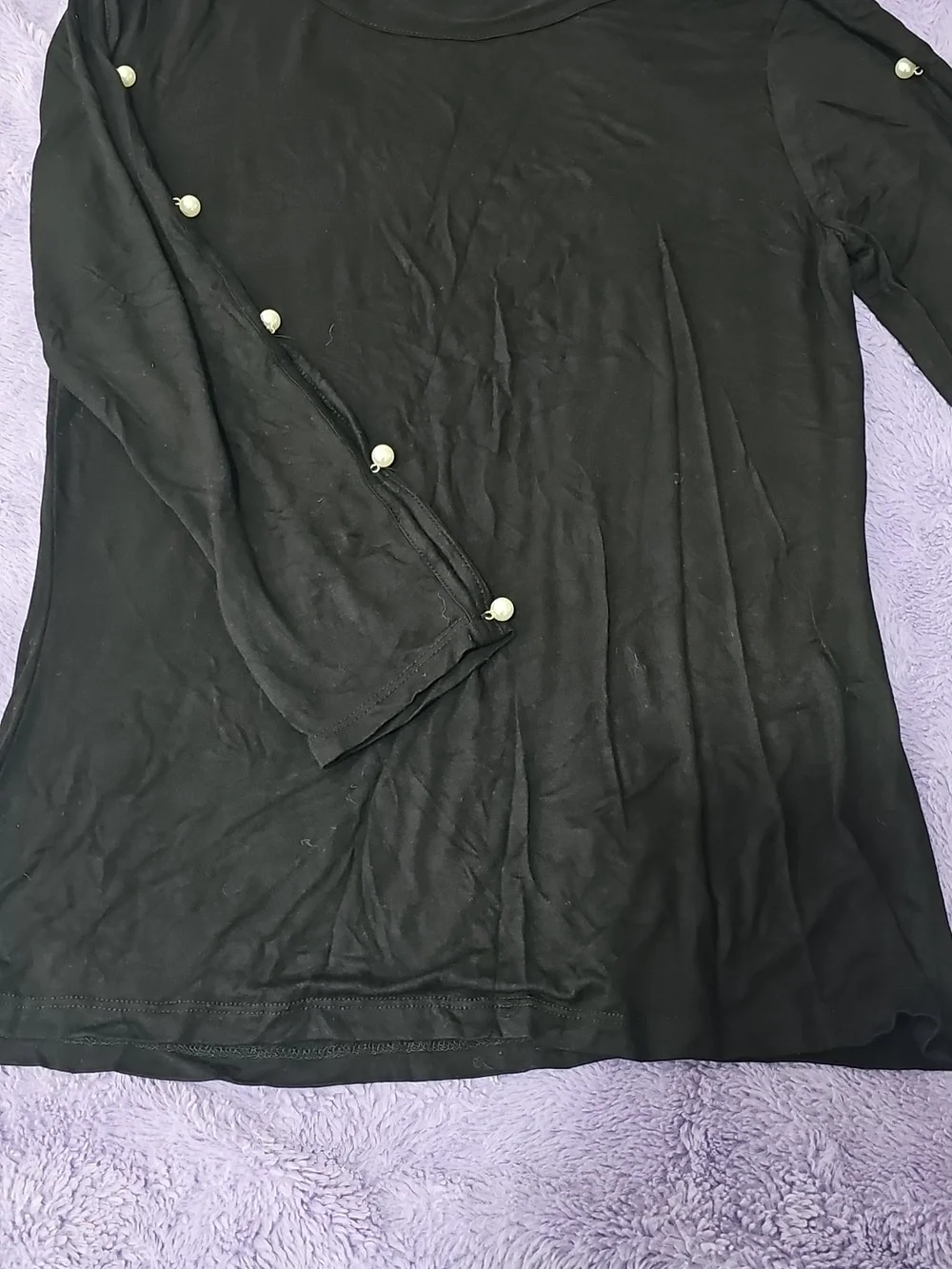 Womens Size Medium 2 Blouses - Picture 7 of 10